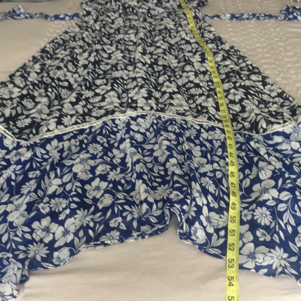 Stunning Gabby Skye floral maxi dress size 4 - Picture 9 of 16